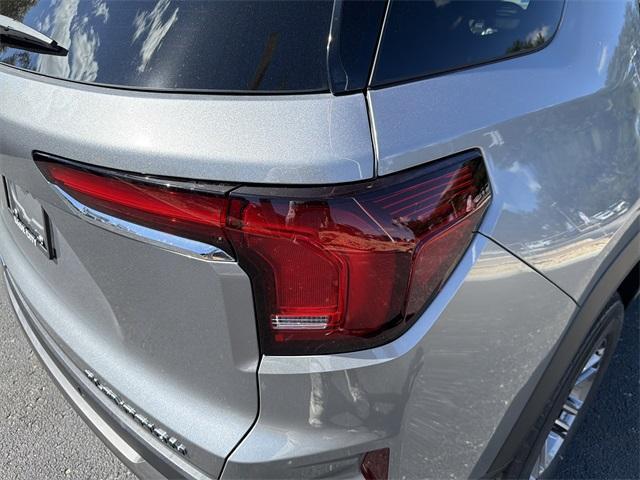 new 2026 GMC Terrain car, priced at $34,580