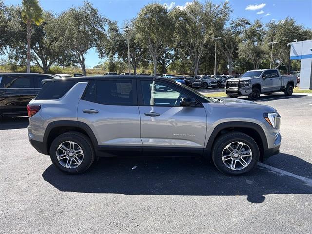 new 2026 GMC Terrain car, priced at $34,580