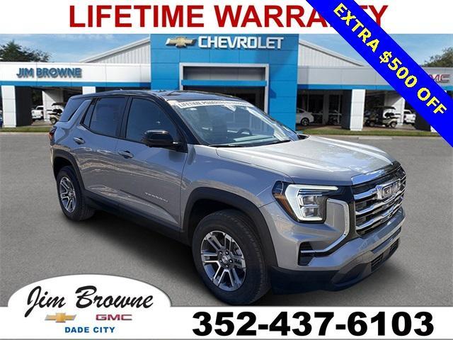 new 2026 GMC Terrain car, priced at $33,580