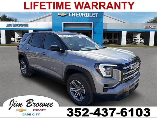 new 2026 GMC Terrain car, priced at $34,580