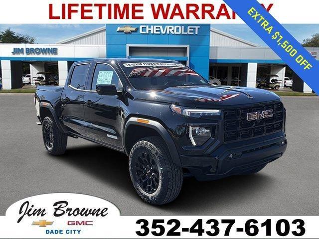 new 2026 GMC Canyon car, priced at $44,929