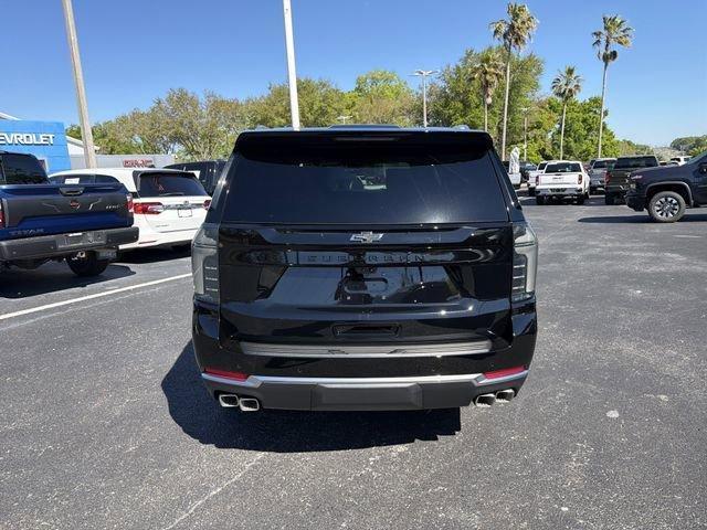 new 2026 Chevrolet Suburban car, priced at $97,898