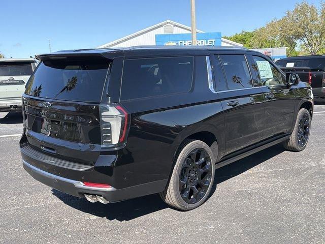 new 2026 Chevrolet Suburban car, priced at $97,898