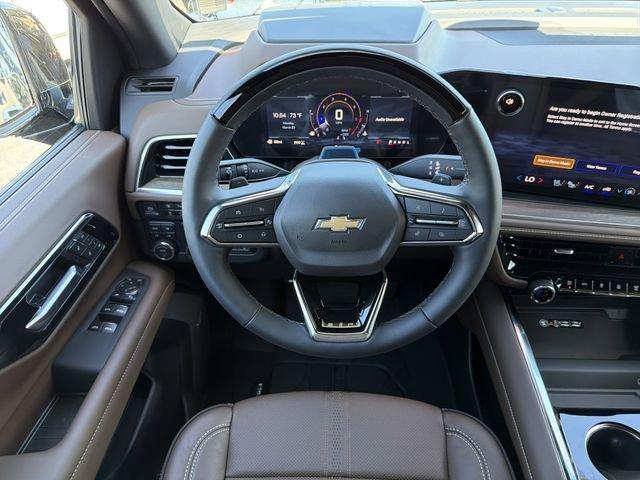new 2026 Chevrolet Suburban car, priced at $97,898