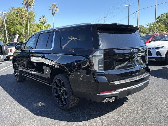 new 2026 Chevrolet Suburban car, priced at $97,898