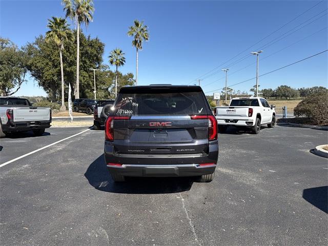 new 2026 GMC Yukon XL car, priced at $74,900