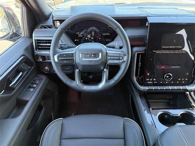 new 2026 GMC Yukon XL car, priced at $74,900