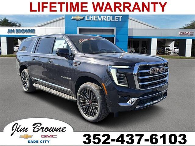 new 2026 GMC Yukon XL car, priced at $74,900