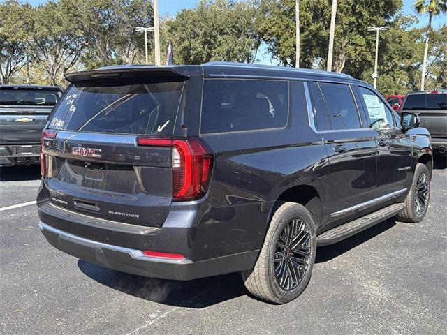 new 2026 GMC Yukon XL car, priced at $74,900