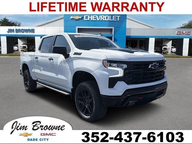 new 2026 Chevrolet Silverado 1500 car, priced at $63,760