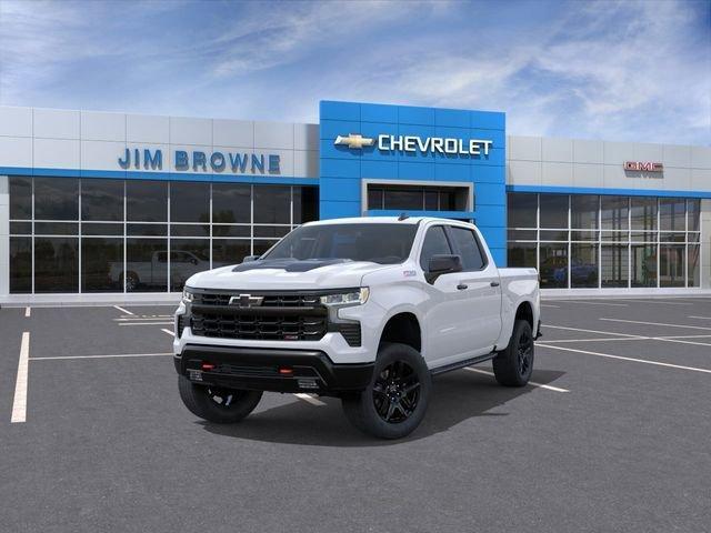 new 2026 Chevrolet Silverado 1500 car, priced at $65,260