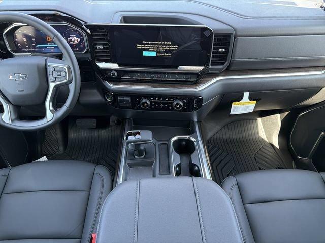 new 2026 Chevrolet Silverado 1500 car, priced at $61,760