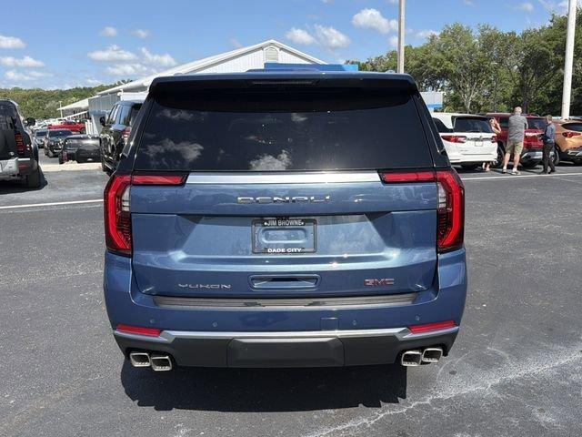 new 2026 GMC Yukon XL car, priced at $92,115