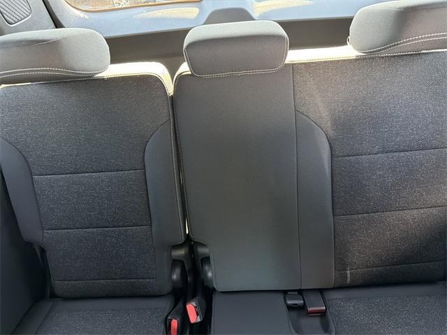 new 2026 Chevrolet Traverse car, priced at $42,845