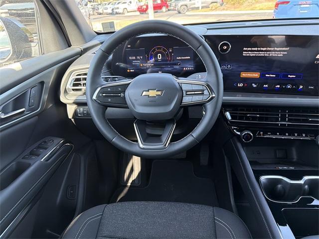 new 2026 Chevrolet Traverse car, priced at $42,845