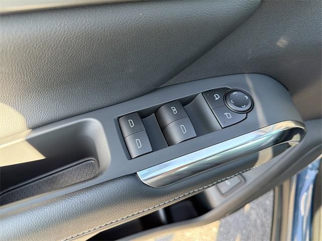 new 2026 Chevrolet Traverse car, priced at $42,845