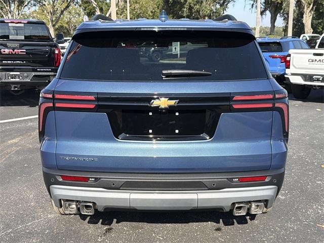 new 2026 Chevrolet Traverse car, priced at $42,845