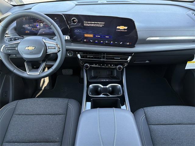 new 2026 Chevrolet Traverse car, priced at $42,845