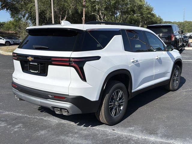 new 2026 Chevrolet Traverse car, priced at $40,295