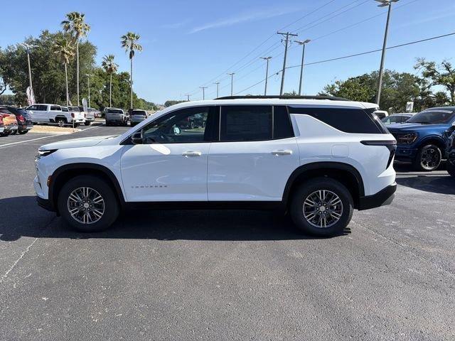 new 2026 Chevrolet Traverse car, priced at $40,295
