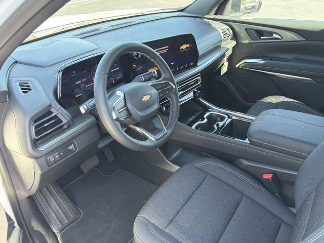 new 2026 Chevrolet Traverse car, priced at $40,295