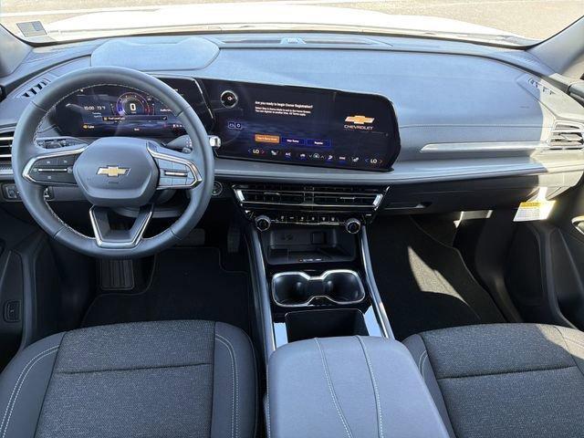 new 2026 Chevrolet Traverse car, priced at $40,295