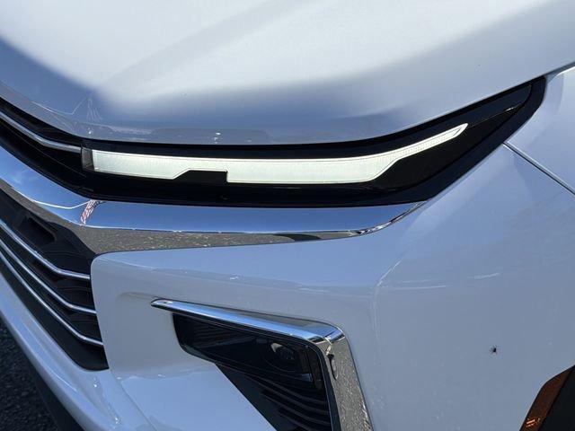 new 2026 Chevrolet Traverse car, priced at $40,295