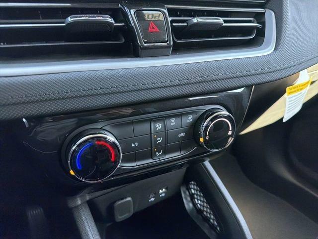 new 2026 Chevrolet TrailBlazer car, priced at $24,498