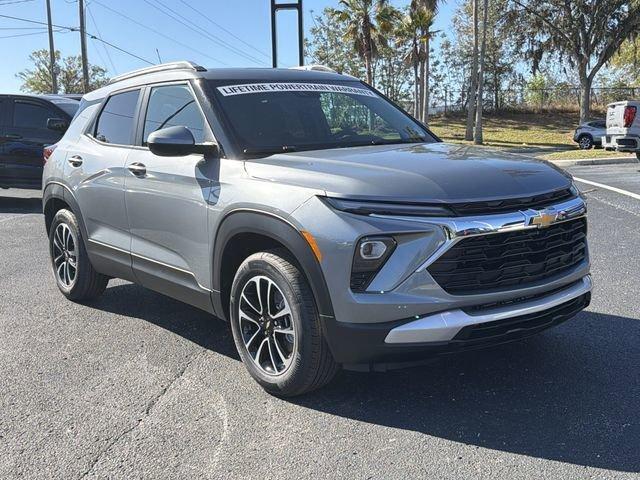 new 2026 Chevrolet TrailBlazer car, priced at $24,498