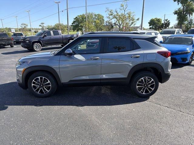 new 2026 Chevrolet TrailBlazer car, priced at $24,498
