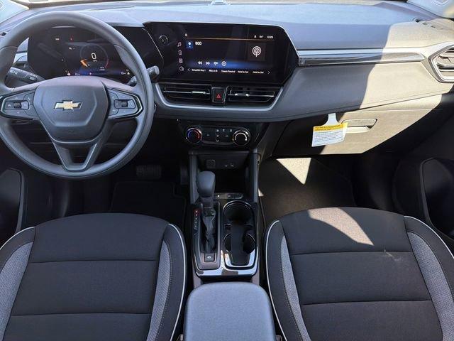 new 2026 Chevrolet TrailBlazer car, priced at $24,498