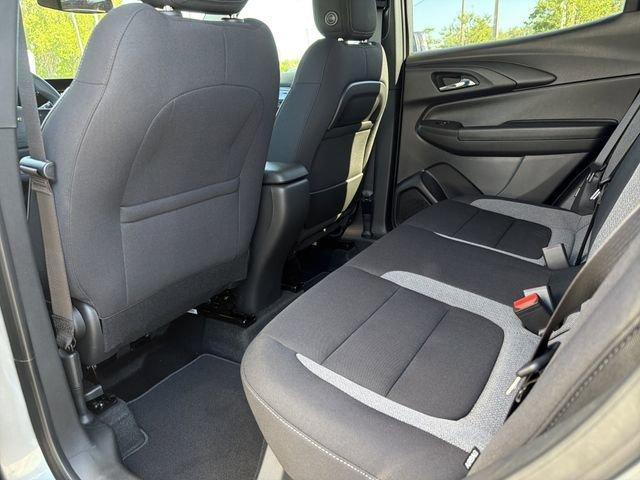 new 2026 Chevrolet TrailBlazer car, priced at $24,498