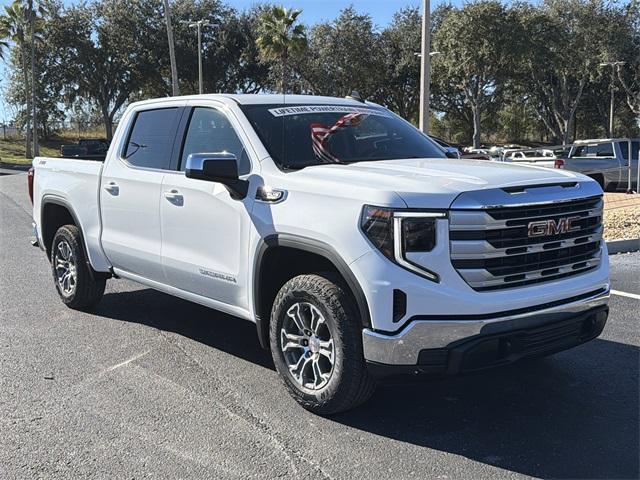 new 2026 GMC Sierra 1500 car, priced at $47,935