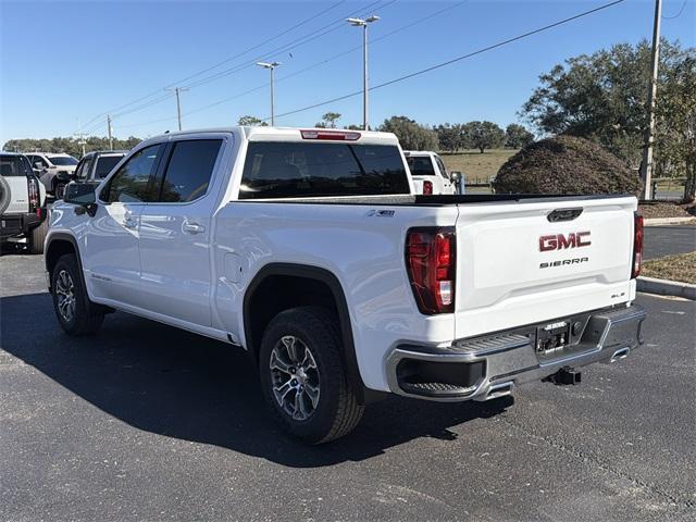 new 2026 GMC Sierra 1500 car, priced at $47,935