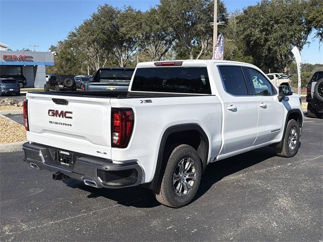 new 2026 GMC Sierra 1500 car, priced at $47,935