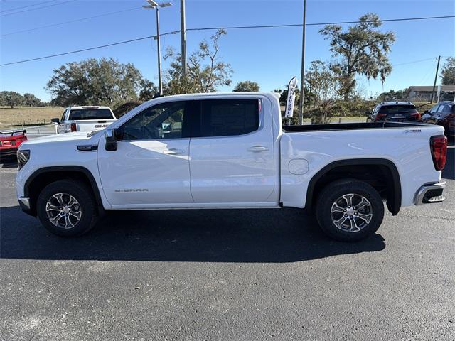 new 2026 GMC Sierra 1500 car, priced at $47,935
