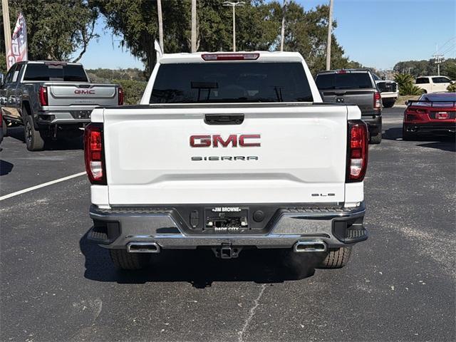 new 2026 GMC Sierra 1500 car, priced at $47,935
