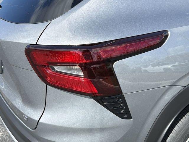 new 2026 Chevrolet Trax car, priced at $21,495