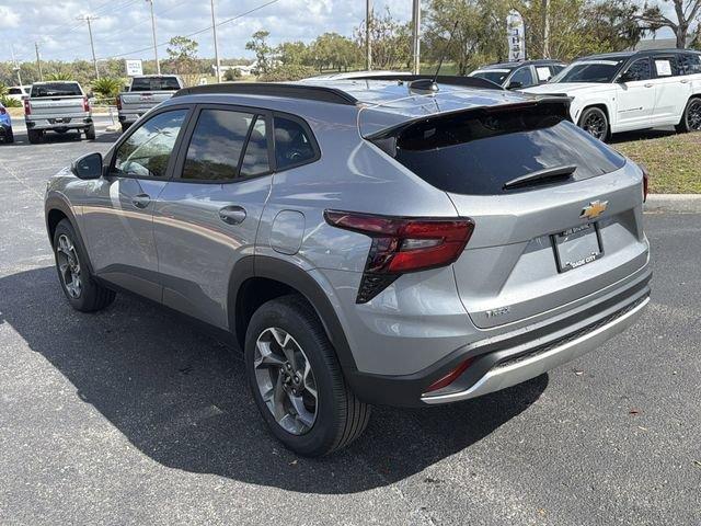 new 2026 Chevrolet Trax car, priced at $21,495