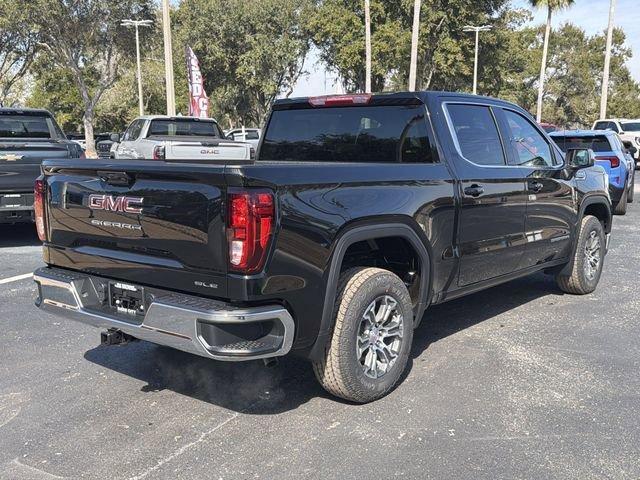 new 2026 GMC Sierra 1500 car, priced at $45,195