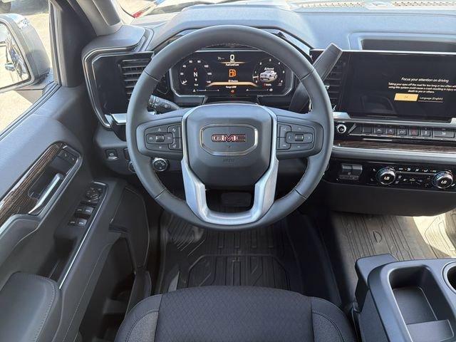new 2026 GMC Sierra 1500 car, priced at $45,195