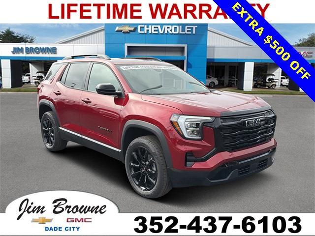 new 2026 GMC Terrain car, priced at $32,370