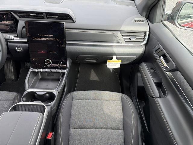 new 2026 GMC Terrain car, priced at $29,435