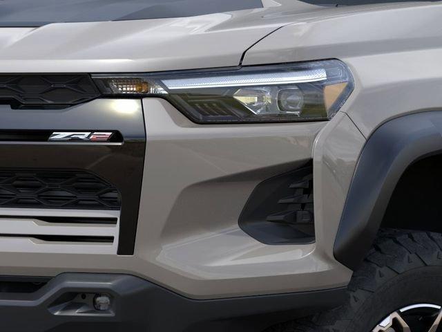 new 2026 Chevrolet Colorado car, priced at $54,045