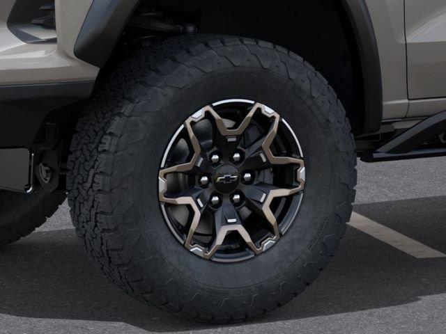 new 2026 Chevrolet Colorado car, priced at $54,045