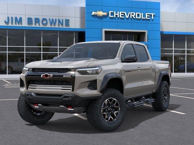 new 2026 Chevrolet Colorado car, priced at $54,045