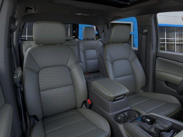 new 2026 Chevrolet Colorado car, priced at $54,045
