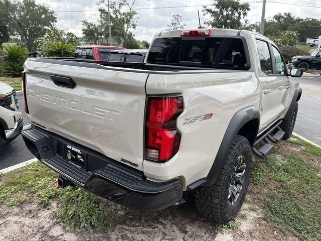 new 2026 Chevrolet Colorado car, priced at $55,495