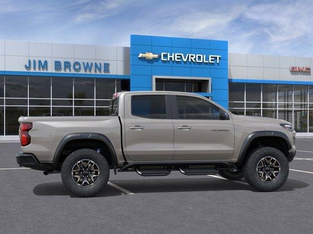 new 2026 Chevrolet Colorado car, priced at $54,045
