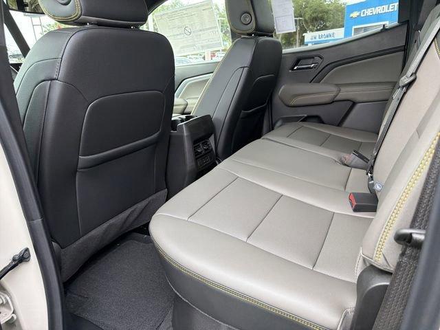 new 2026 Chevrolet Colorado car, priced at $55,495